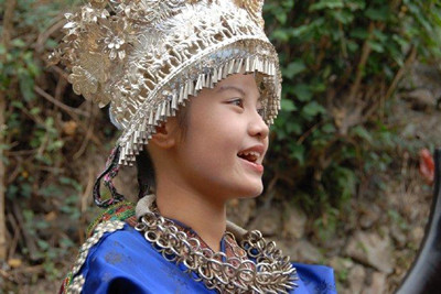 图片1苗女
