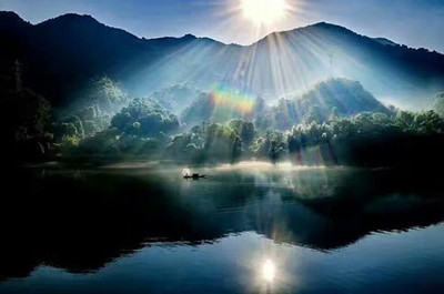 图片2明山秀水