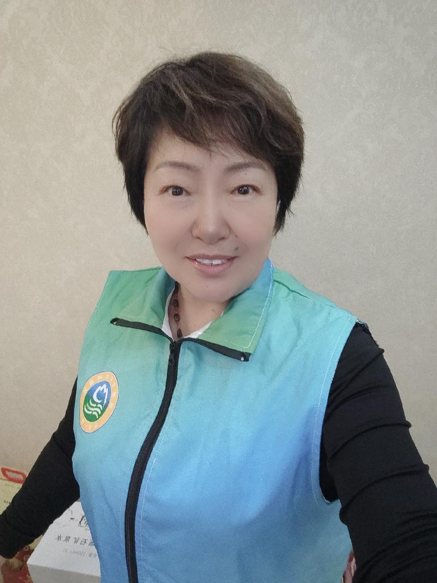 【茶韵文学诗社】《去做太阳的光》作者王爱国 主播阿梅 编辑制作刘林丽(图6)