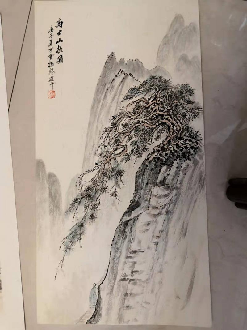 【名篇•视频专栏491】著名艺术家、爱心大使方宝福佳作欣赏//主播：黑天鹅（图11）