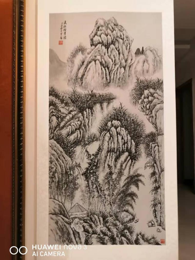 【名篇•视频专栏491】著名艺术家、爱心大使方宝福佳作欣赏//主播：黑天鹅（图13）