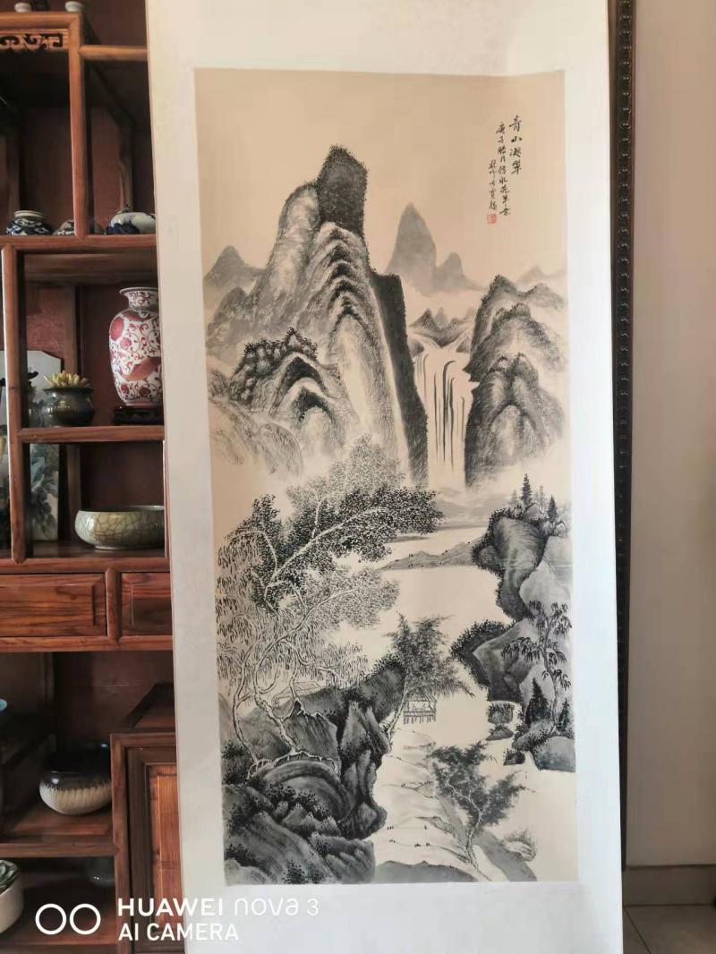 【名篇•视频专栏491】著名艺术家、爱心大使方宝福佳作欣赏//主播：黑天鹅（图10）