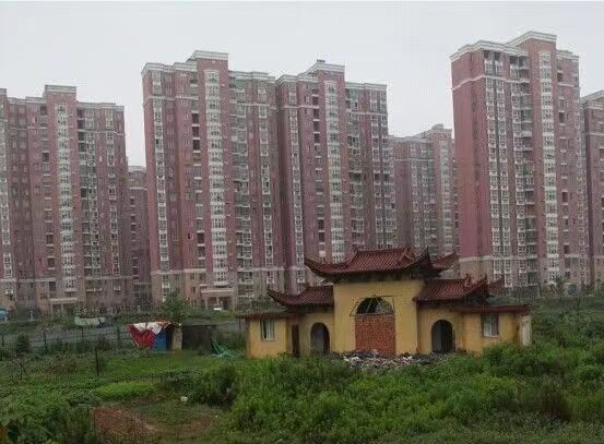 案例分享:南昌“三庙合一”暂停,十里古寺待重建,来看信徒的呼吁(图4)