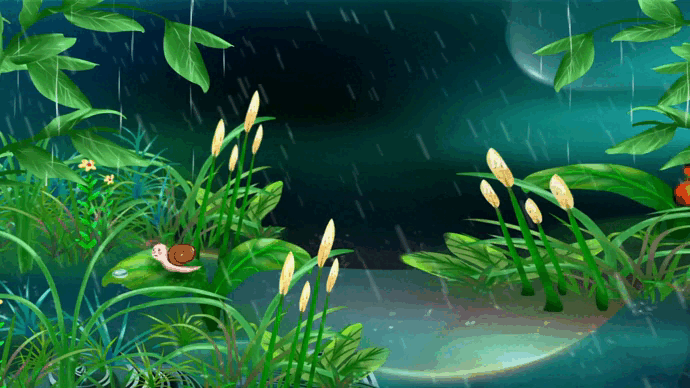 【谷雨专刊】《谷雨时节》作者/雨杉 诵读/冬日艳阳编辑/青青【花雨馨声】有声文学平台【第310期】