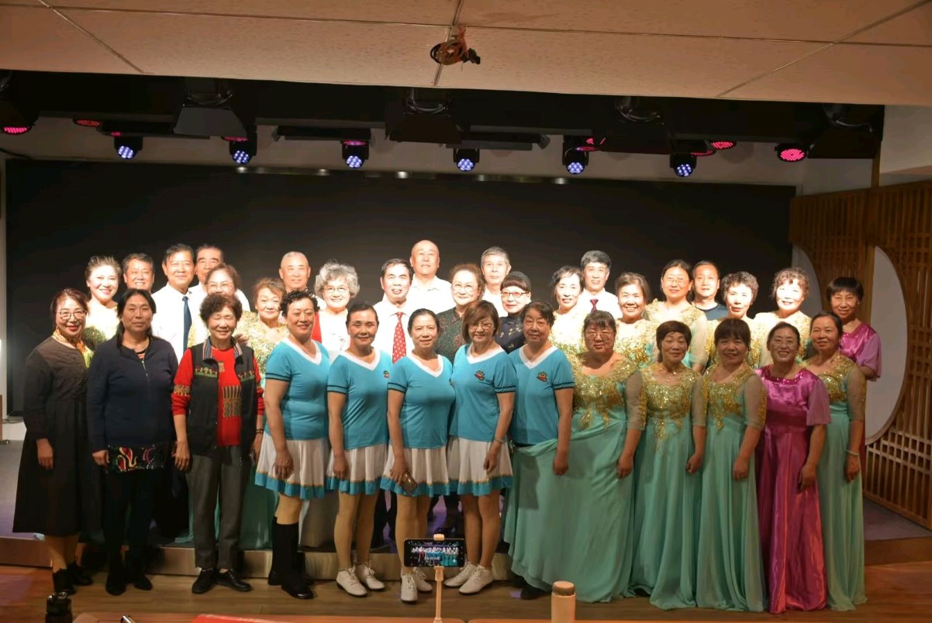 三间房金秋朗诵艺术团 ‖ 【拥抱春天】诗歌专场朗诵会汇报演出（图2）