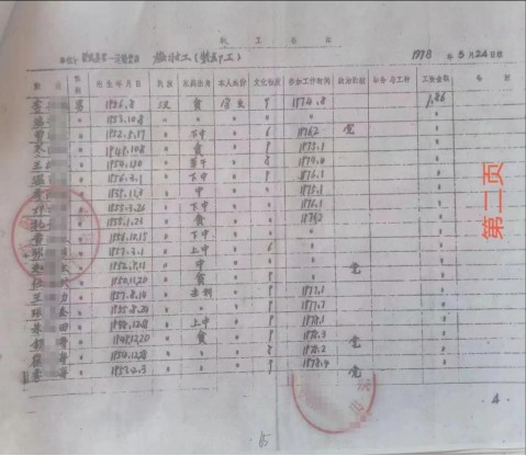 案例分享：公司档案丢失，无法办理退休，来看辽宁托先生的呼吁（图2）