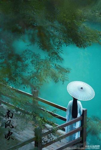 【新山东文学社】《浅浅的雨巷，曾经相识的地方》作者/农夫 主播/红叶（图3）