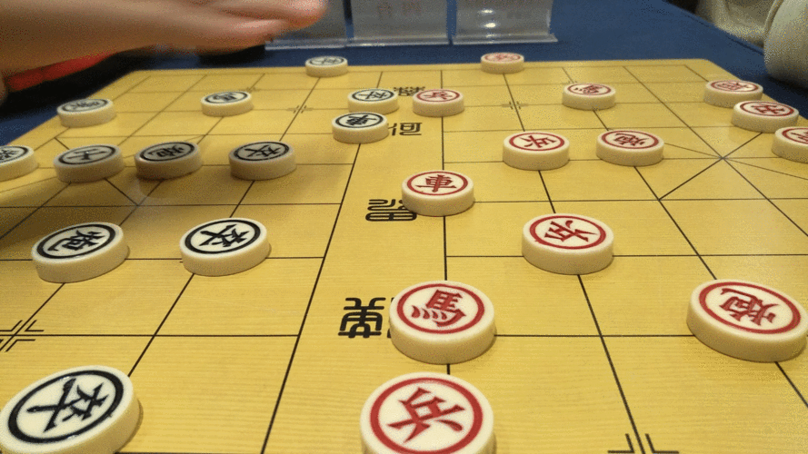 浪淘沙令•象棋之韵（外五首）齐宪(黑龙江)【冰心文化传媒】（图5）