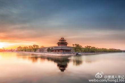 夜色阑珊朗诵【祖国 您永远是我心中唱不完的歌】作者/五彩云霞（图5）
