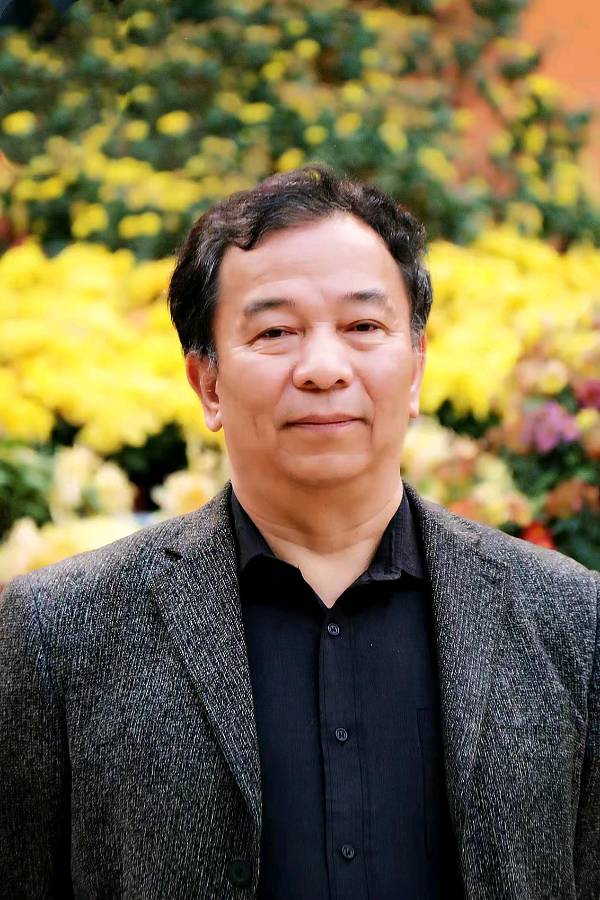 【新山东文学社】《赞美春天，拥抱自然（十二首）》作者/鞠连胜 主播/风和日丽（图7）