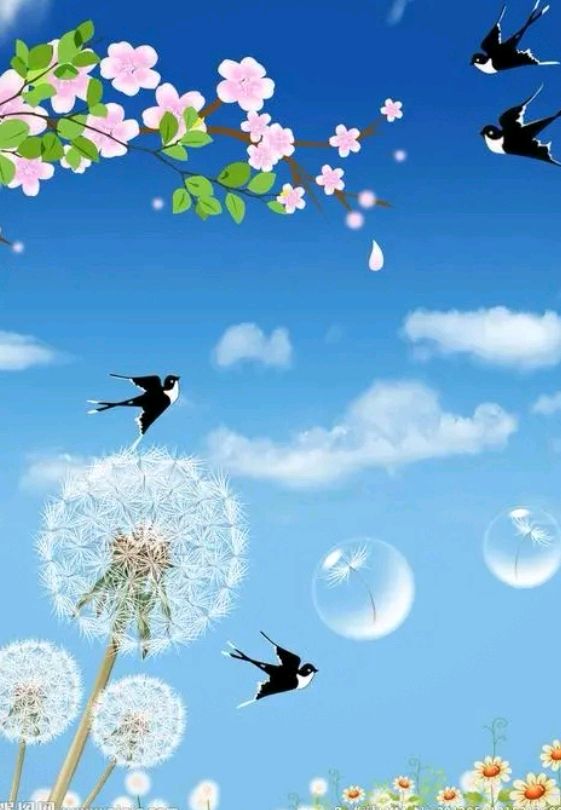 【佳作美诵】《燕归来》作者/邢志坚 诵读/瑞雪丰年编辑/五指山【花雨馨声】有声文学平台【第317期】（图6）