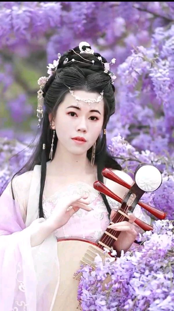 梧桐花落（图2）