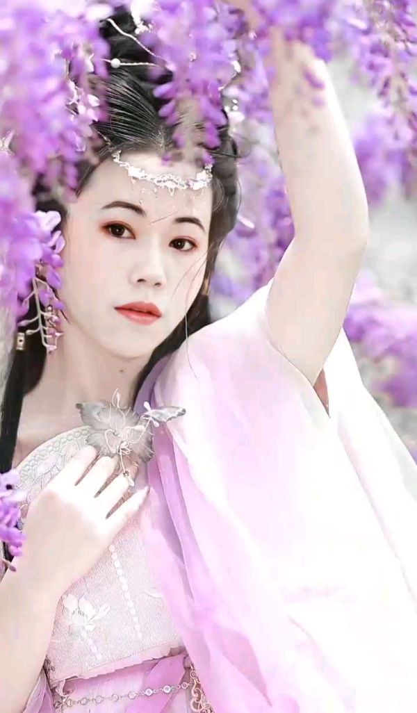 梧桐花落