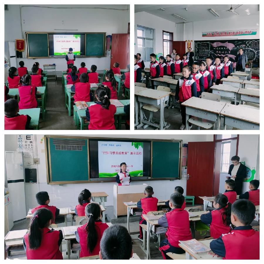 【泰山快讯】泰安市肥城市潮泉镇中心小学扎实开展学生安全教育活动(图6)