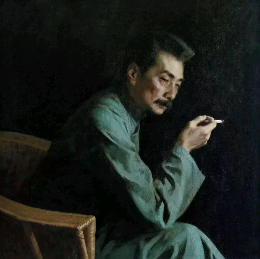福生朗诵【再读鲁迅】作者/刘伙力（图5）