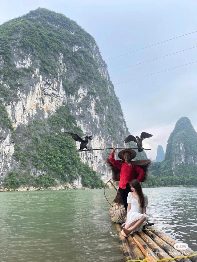 春游,登上西去的列车 :(组诗) 文∥徐志忠(辽宁)(图5)