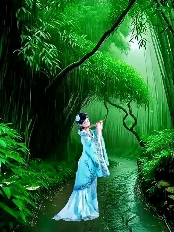 联机全球发布吴华龙作品欣赏（图3）