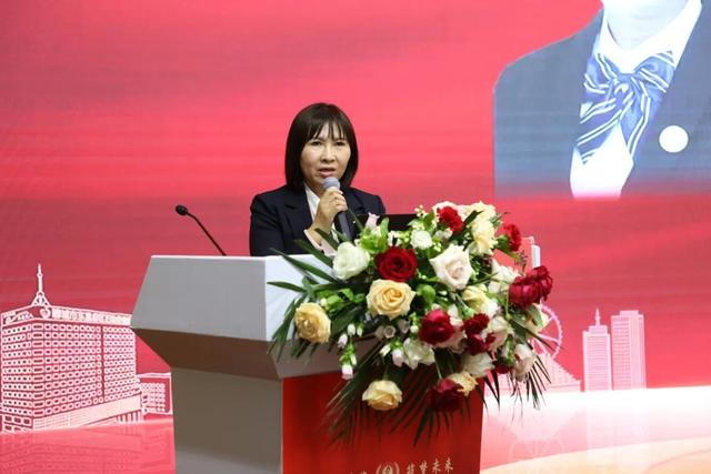 【妇幼芳华·筑梦未来】全国妇幼健康事业高质量发展院长高峰论坛暨现场推进会在聊城成功举办(图28)