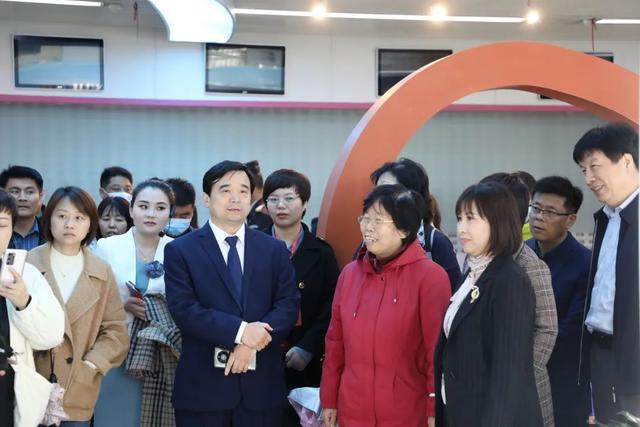 【妇幼芳华·筑梦未来】全国妇幼健康事业高质量发展院长高峰论坛暨现场推进会在聊城成功举办(图55)