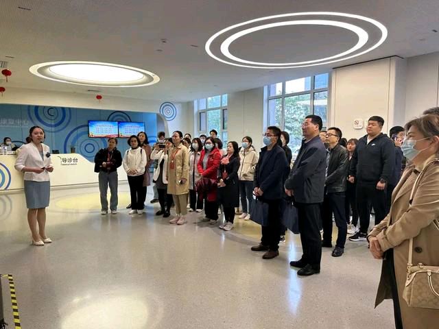 【妇幼芳华·筑梦未来】全国妇幼健康事业高质量发展院长高峰论坛暨现场推进会在聊城成功举办(图57)