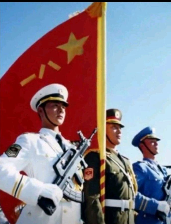 请欣赏诗人:乔新华佳作巜满庭芳.中华情》主播:室静兰香 文诵精彩纷呈！（图5）