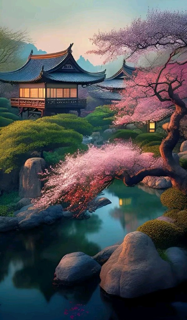 联机全球发布刘同芳作品欣赏（图4）