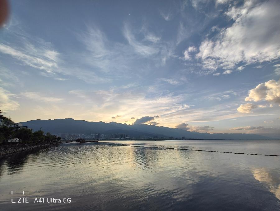 日落苍海（图3）