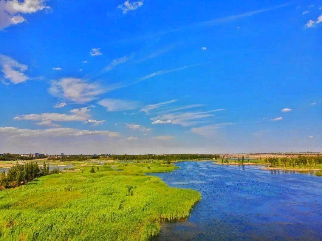 琦琦赵朗诵【滹沱河从我家门前流】作者/徐托柱（图5）