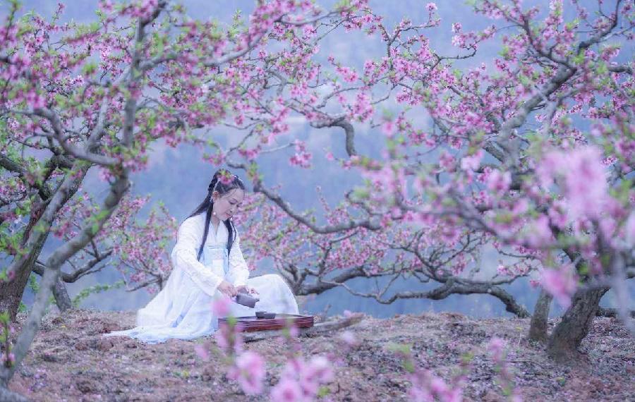【新诗大观】梦江南(词五首)||文/李志亮||诵/文嘉(图3)