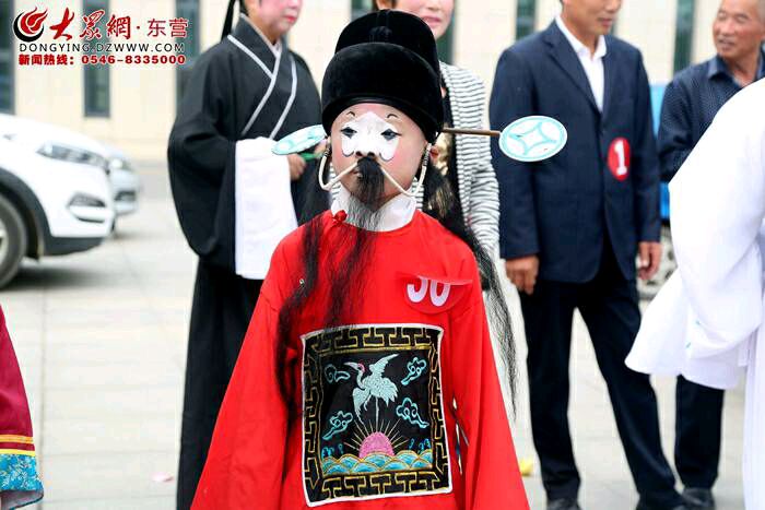 【新山东文学社】《官样》作者/云逍遥 主播/雨花石（图5）