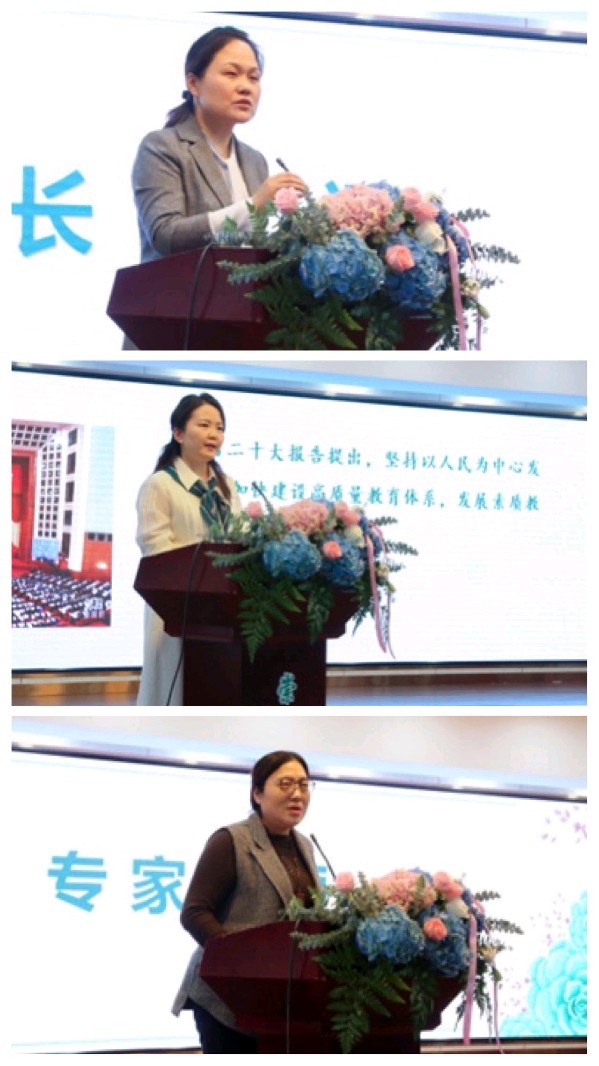 崇仁尚德 融合互通——武汉市第四轮学前教育保教活动实验走进硚口区（图6）