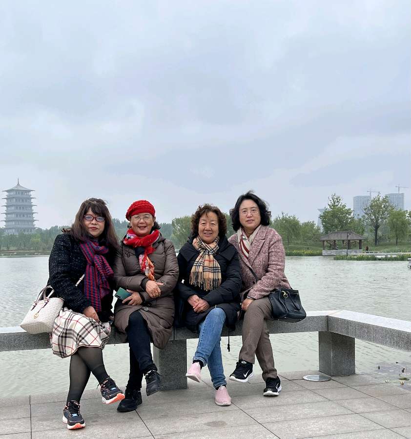 经典合诵 ‖ 【可否许我再少年】作者/五彩云霞 合诵/五彩云霞 好人缘 平安 索拉（图5）