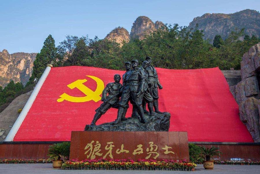 【新诗大观】心中的英雄（诗五首）||文/张道发（图2）