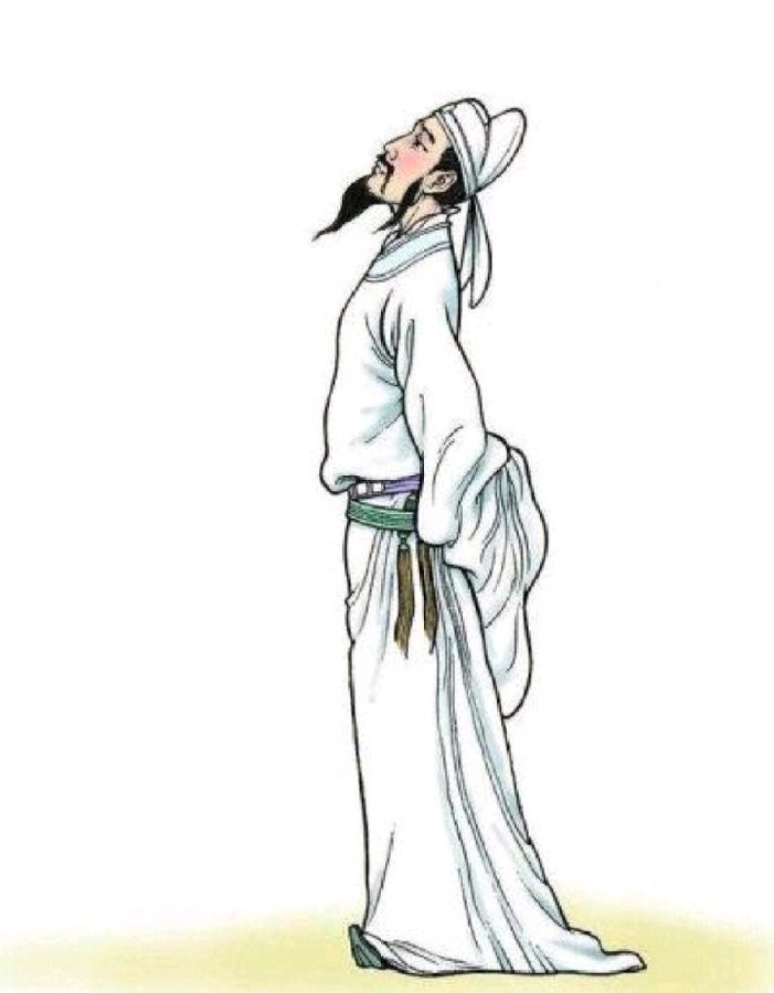 李明生朗诵【仰望诗仙】作者/雷金钟（图13）