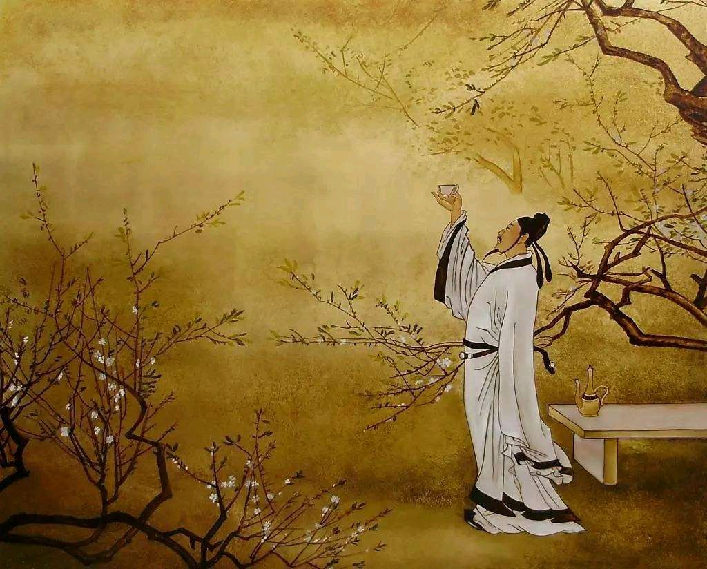李明生朗诵【仰望诗仙】作者/雷金钟（图8）