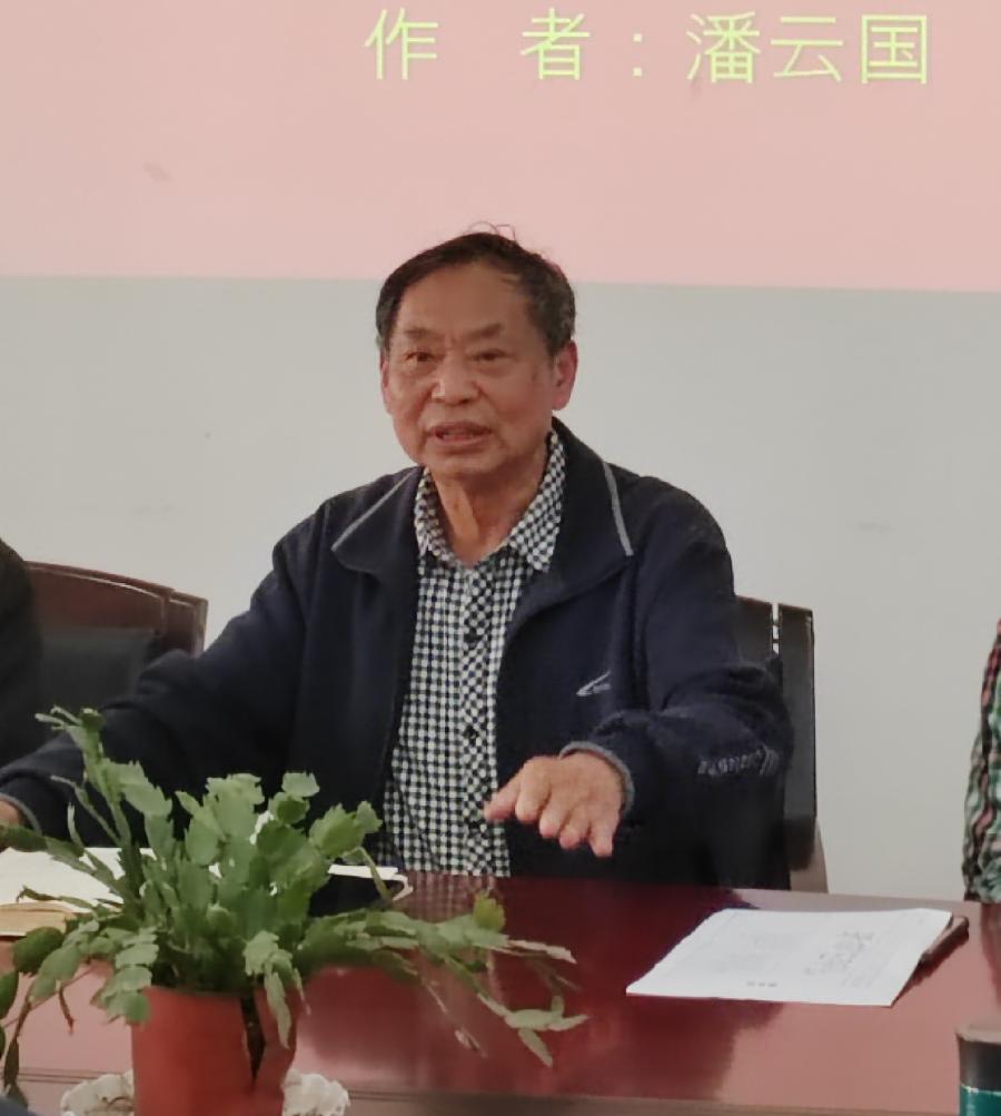 「文学动态」南岸区作协召开长篇小说《巴渝武僧释本立传奇》改稿会（图4）