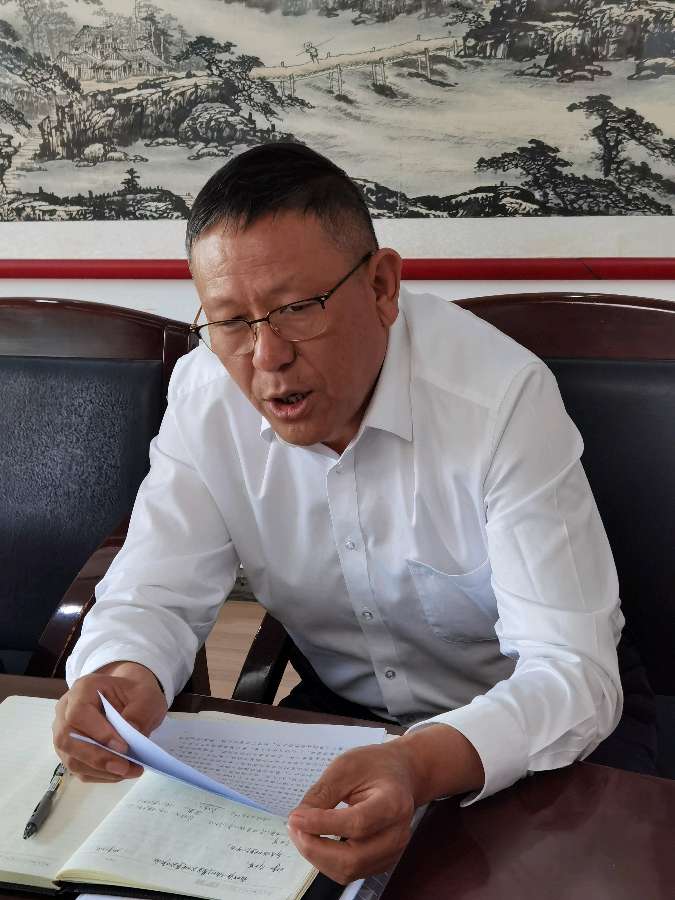 云南省残疾人福利基金会理事会昨举行换届大会(图7)