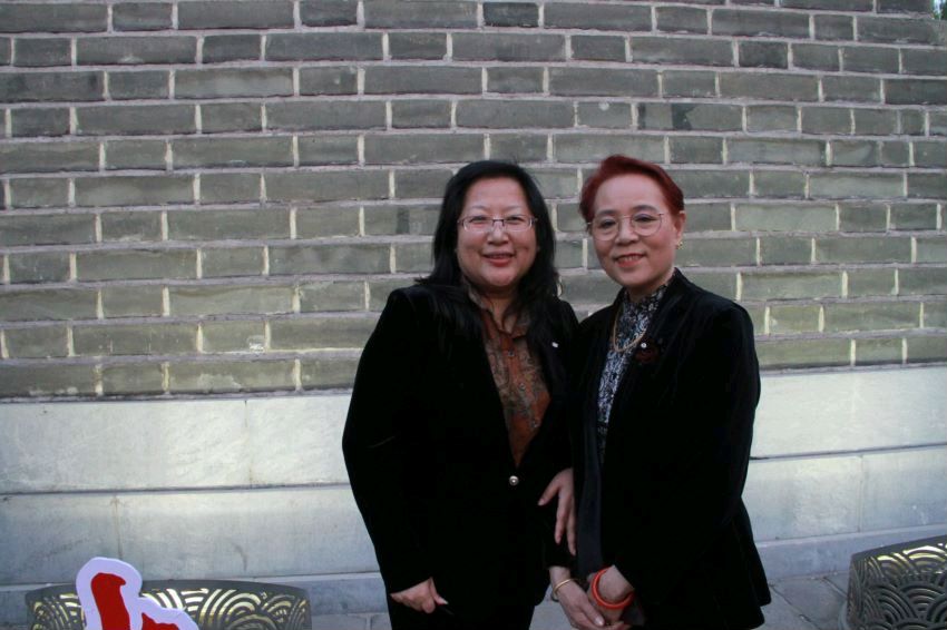品端至上 德艺双馨 诗声尚美 ‖【边走边唱】古建专家徐德凝诗集新书发布会暨诗诵活动在京举行（图33）