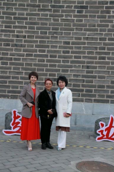 品端至上 德艺双馨 诗声尚美 ‖【边走边唱】古建专家徐德凝诗集新书发布会暨诗诵活动在京举行（图52）