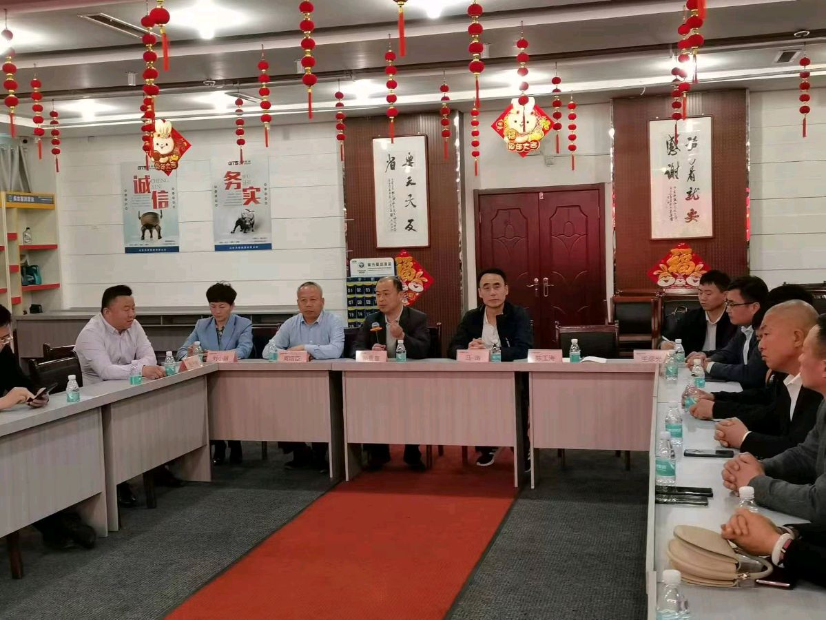 沟通交流提升 共建诚信聊城——聊城市诚信建设促进会组织开展优秀企业考察学习活动(图7)