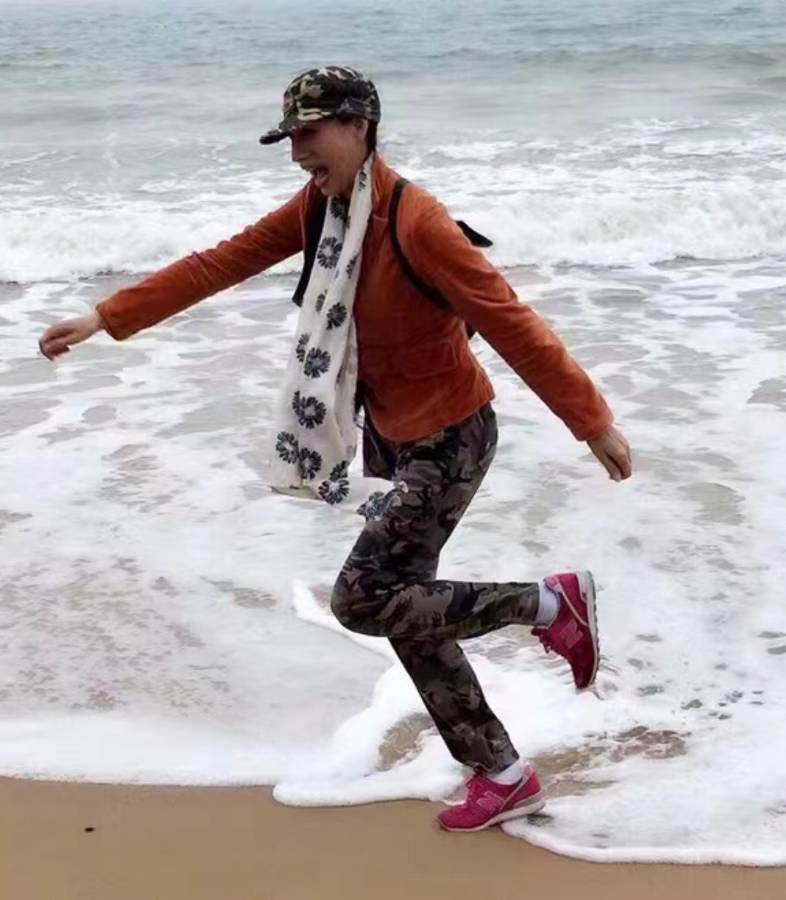题图诗·在海边 文/南疆一 京津沪头条