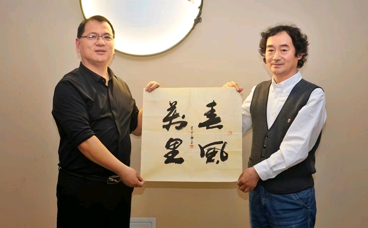 世界作家诗人 ‖ 博士书法家苏立先生书法作品欣赏/欢迎投稿,体裁不限/定制书画作品(图4)
