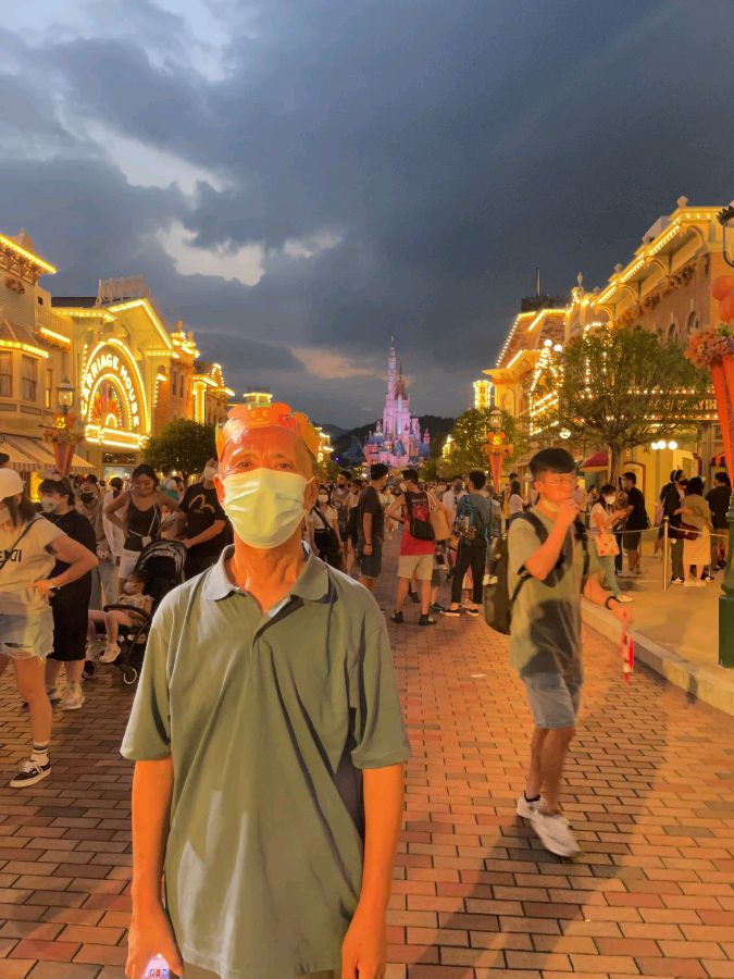 香港旅游(迪士尼乐园)（图6）