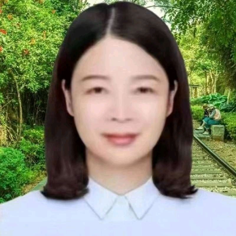 张玲（河南）：《送客贬无溪》