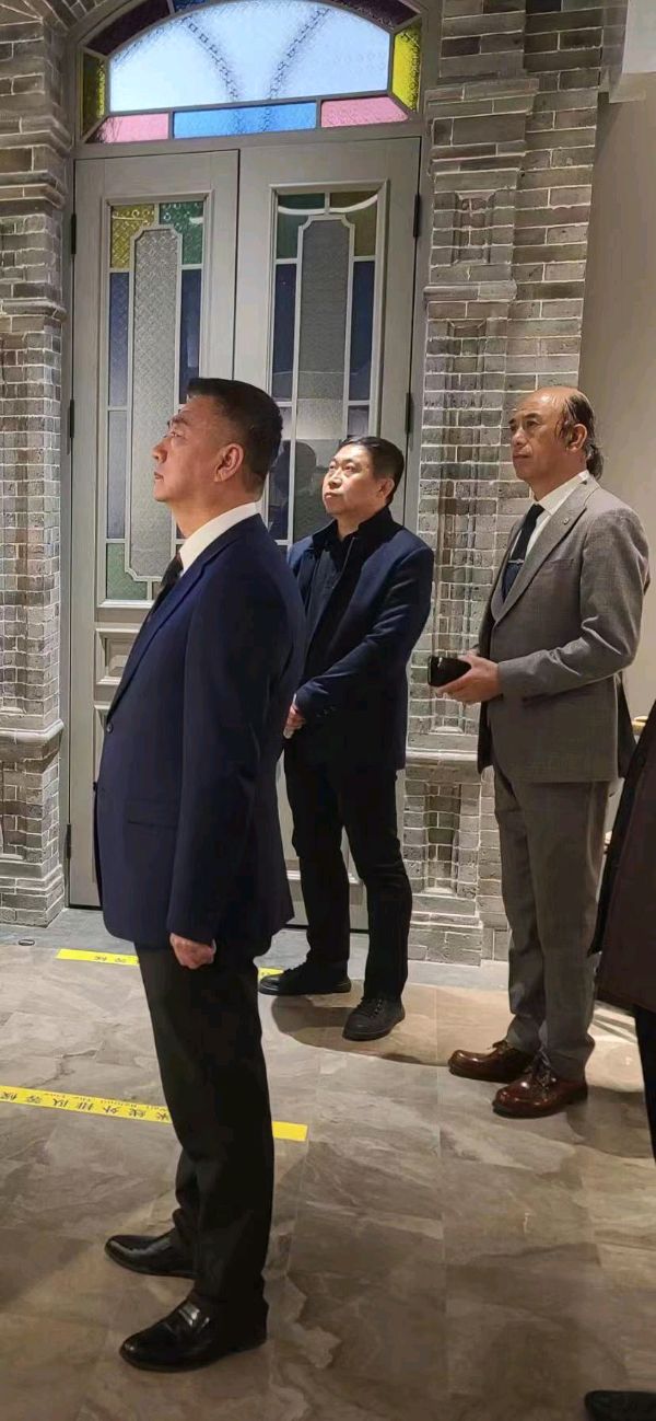 【资讯】黑河市贸促会与俄贸通控股集团签订框架合作协议（图12）