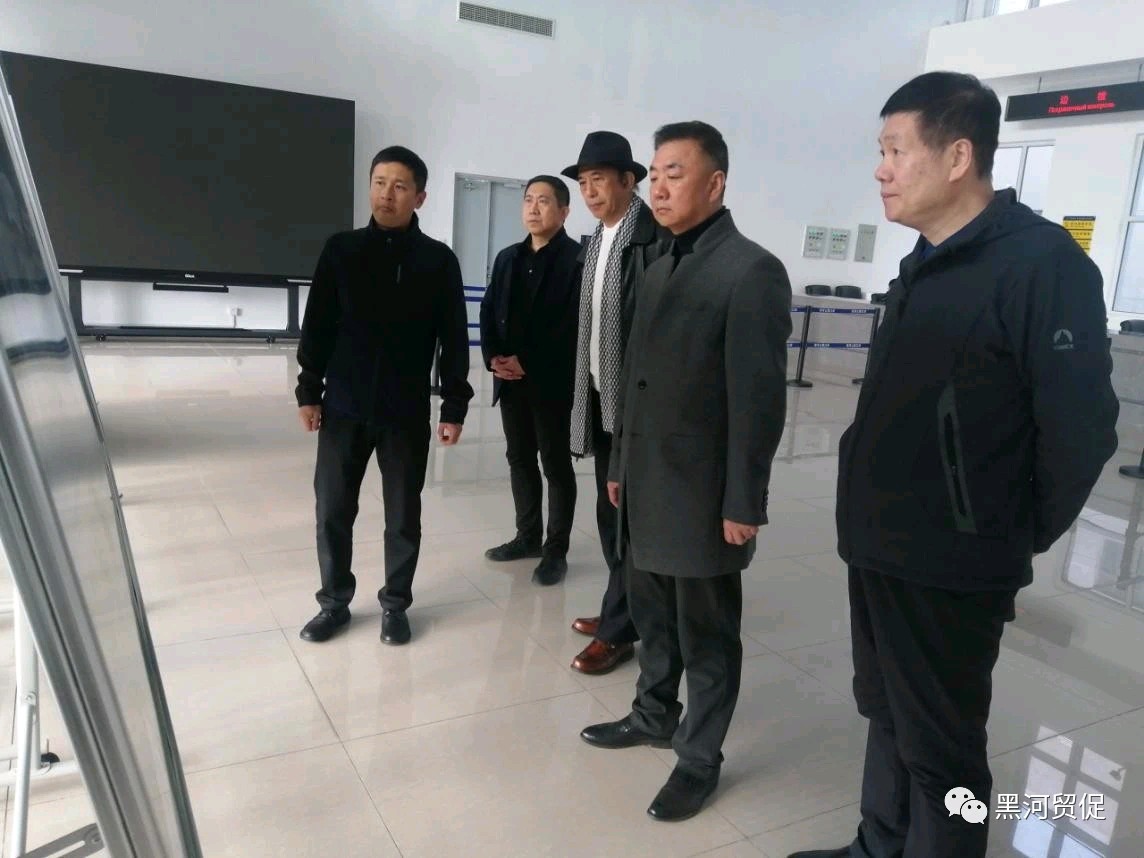 【资讯】黑河市贸促会与俄贸通控股集团签订框架合作协议(图6)