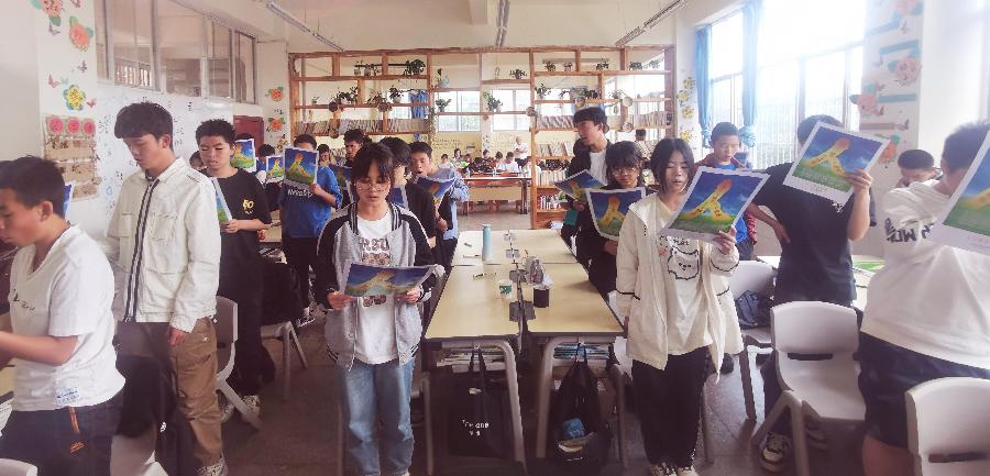丑小鸭们的新玩法(3):玩英语(图6)