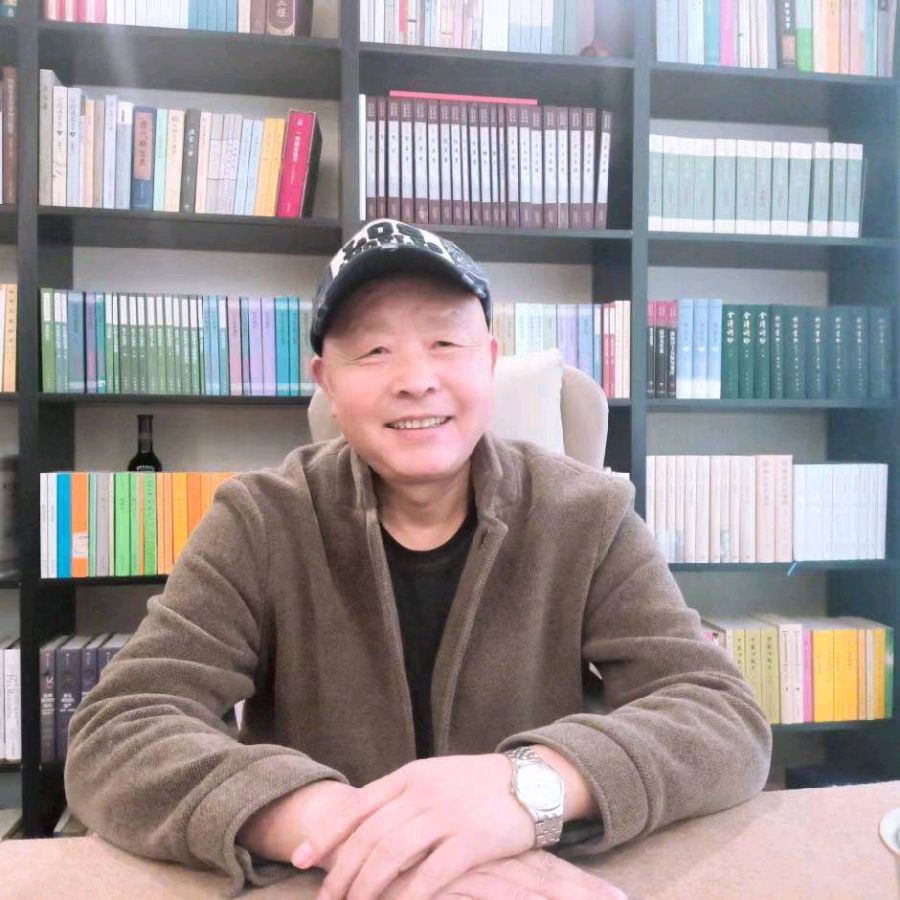 杨林诗会会员作品展：山顶洞人彭光明诗词选（六首）