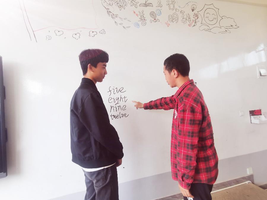 丑小鸭们的新玩法(3):玩英语(图10)
