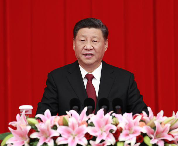 【新诗大观】习总书记,人民群众感谢您||文/孟祥忠(图2)